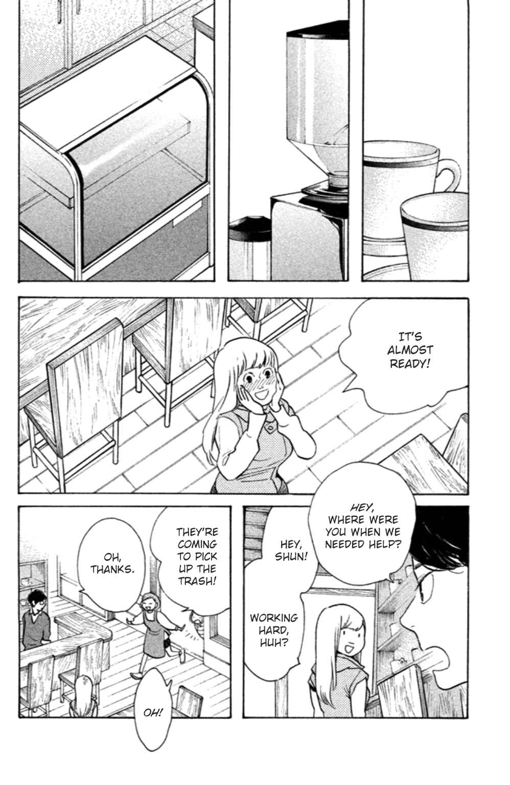 Koiiji: Love Glutton Chapter 18 - Page 7