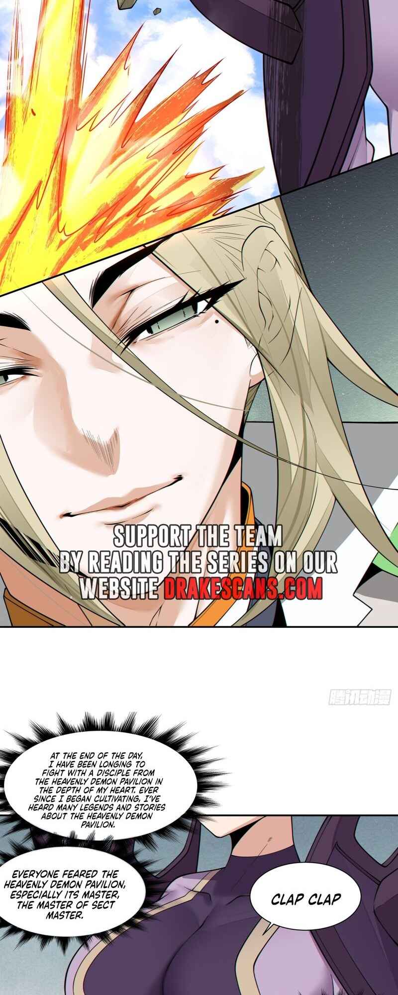 My Disciples Are All Big Villains Chapter 225 - Page 28