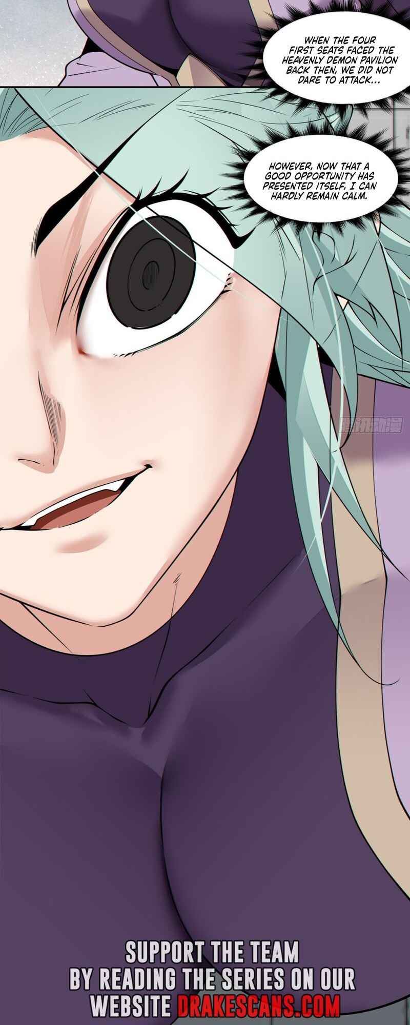 My Disciples Are All Big Villains Chapter 225 - Page 29