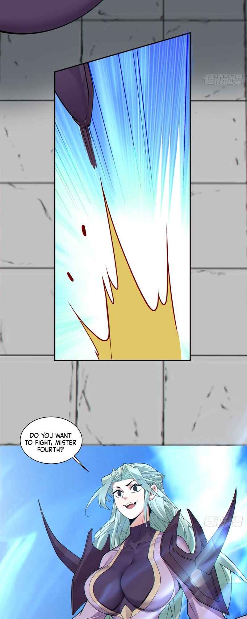 My Disciples Are All Big Villains Chapter 225 - Page 30