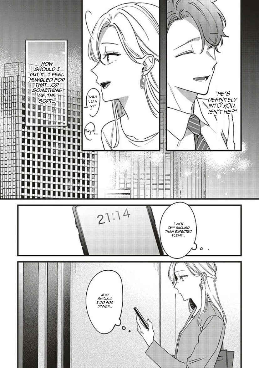 Fundari, Kettari, Aishitari Chapter 7 - Page 25
