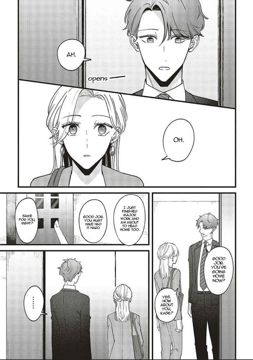 Fundari, Kettari, Aishitari Chapter 7 - Page 26