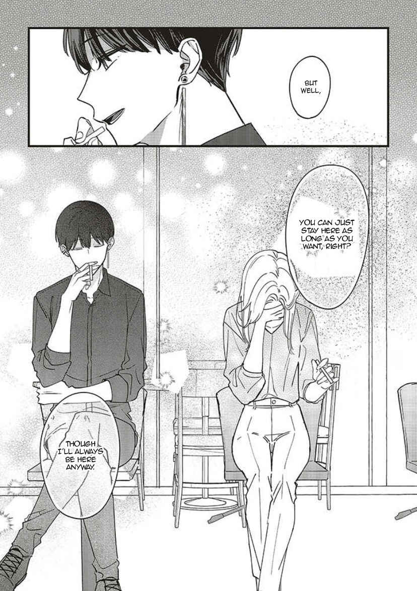 Fundari, Kettari, Aishitari Chapter 7 - Page 33