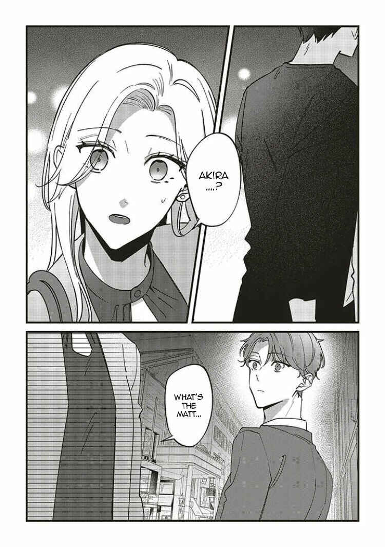 Fundari, Kettari, Aishitari Chapter 7 - Page 4