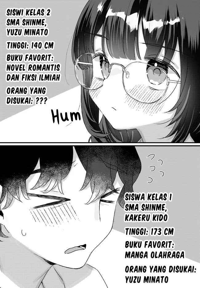 Chiisakute Kawaii Bungeibu no Chiteki na Senpai o, Hiza no Ue ni Nosetara Mainichi Suwattekuru you ni natta Chapter 1 - Page 9