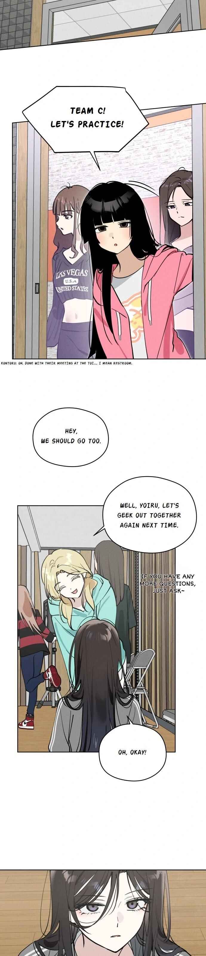 Oneul ui Hanyoil eun Yeojada Chapter 21 - Page 17