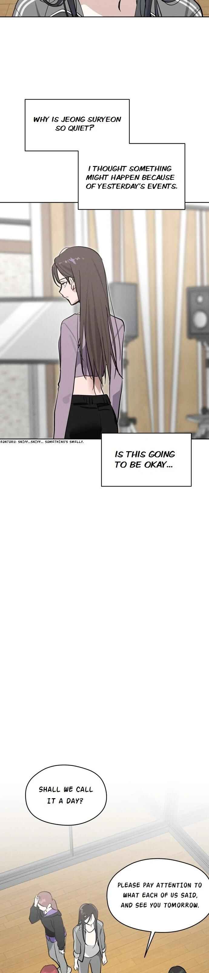 Oneul ui Hanyoil eun Yeojada Chapter 21 - Page 18