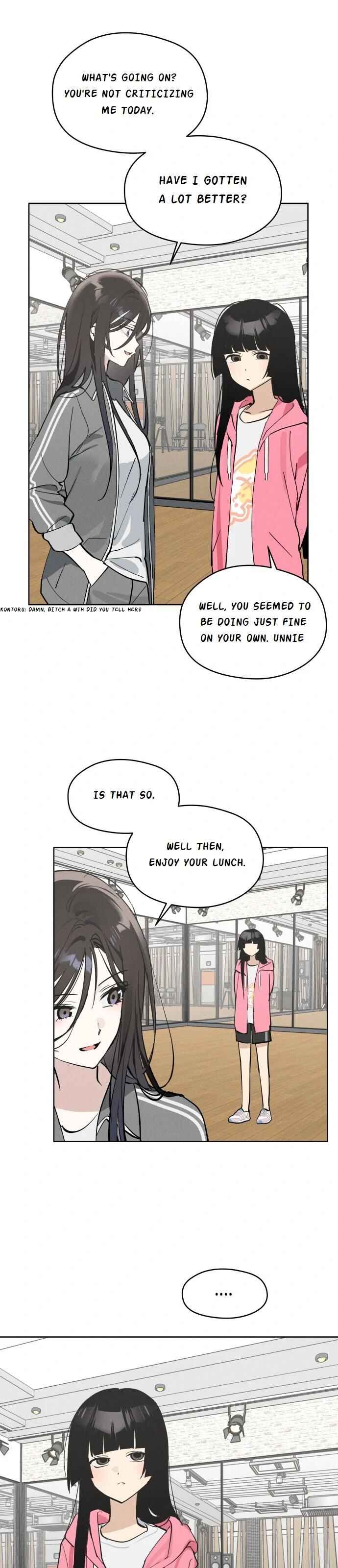 Oneul ui Hanyoil eun Yeojada Chapter 21 - Page 20