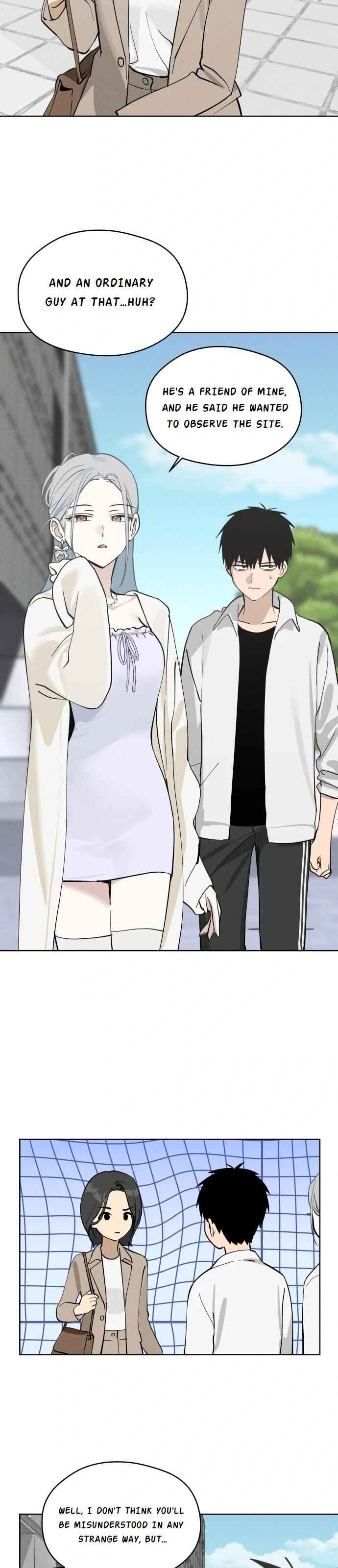 Oneul ui Hanyoil eun Yeojada Chapter 21 - Page 24