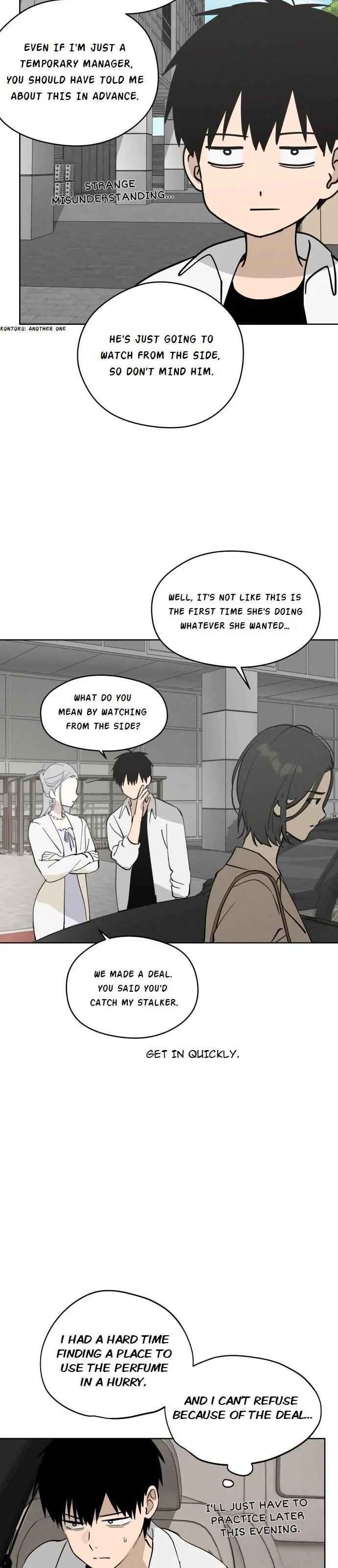 Oneul ui Hanyoil eun Yeojada Chapter 21 - Page 25