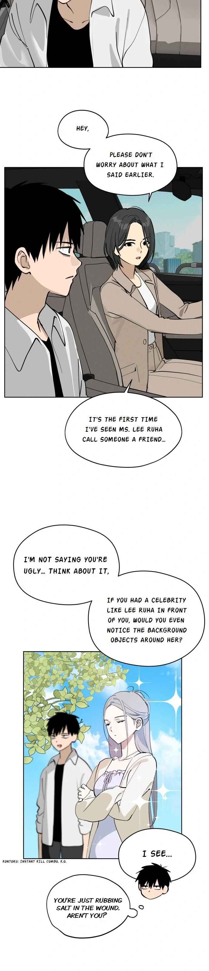 Oneul ui Hanyoil eun Yeojada Chapter 21 - Page 26