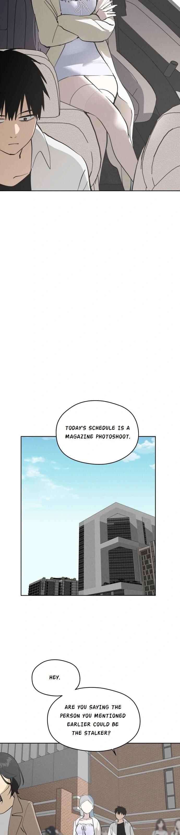 Oneul ui Hanyoil eun Yeojada Chapter 21 - Page 28
