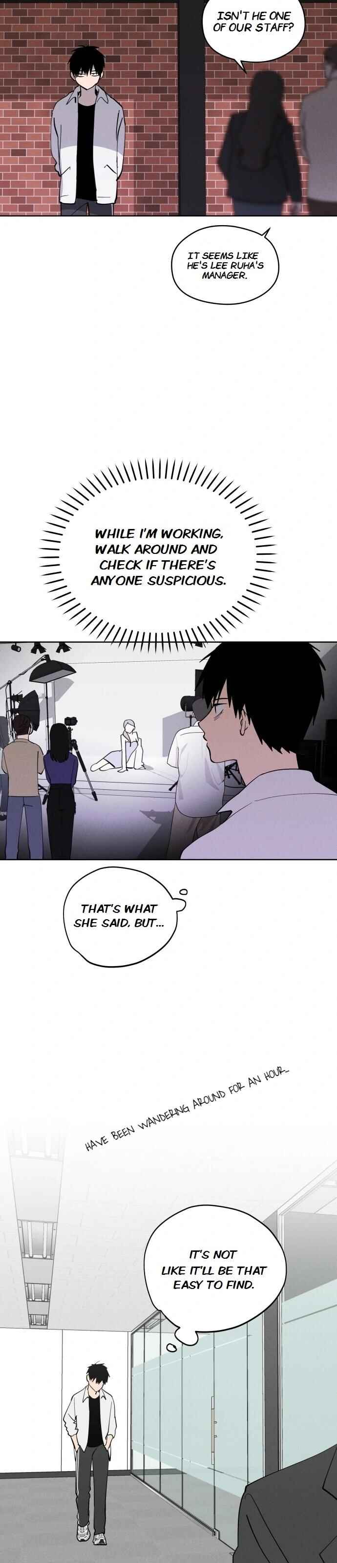 Oneul ui Hanyoil eun Yeojada Chapter 21 - Page 33