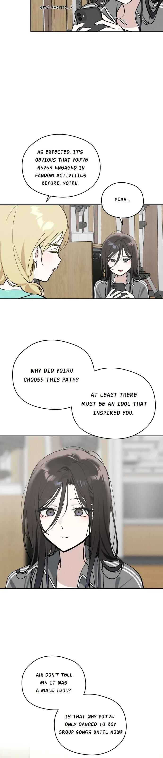 Oneul ui Hanyoil eun Yeojada Chapter 21 - Page 6