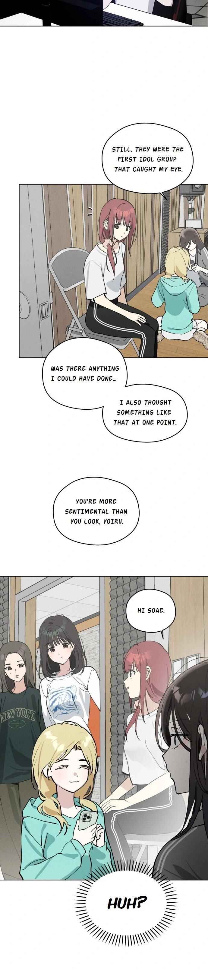 Oneul ui Hanyoil eun Yeojada Chapter 21 - Page 8