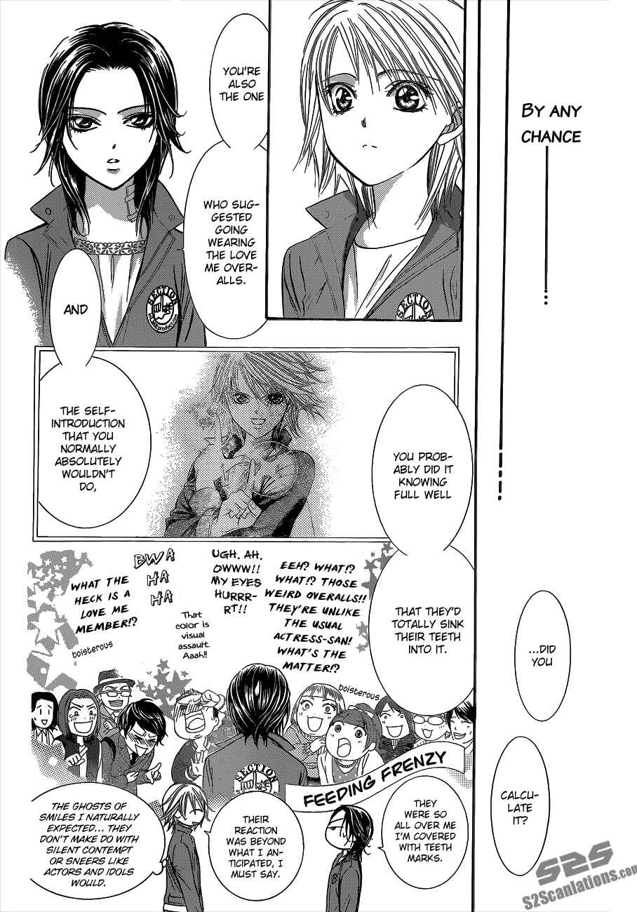 Skip Beat! Chapter 219 - Page 14