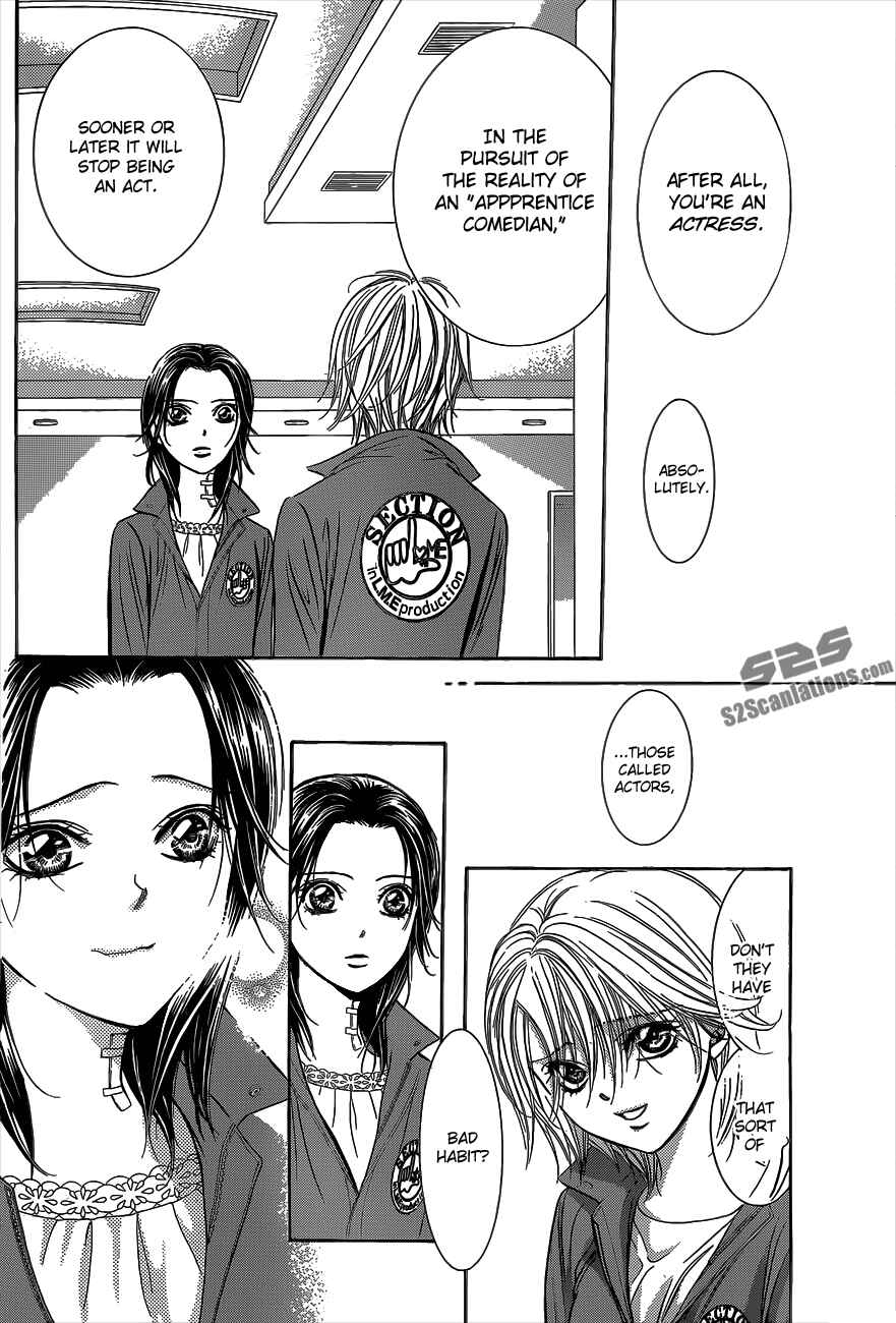 Skip Beat! Chapter 219 - Page 16