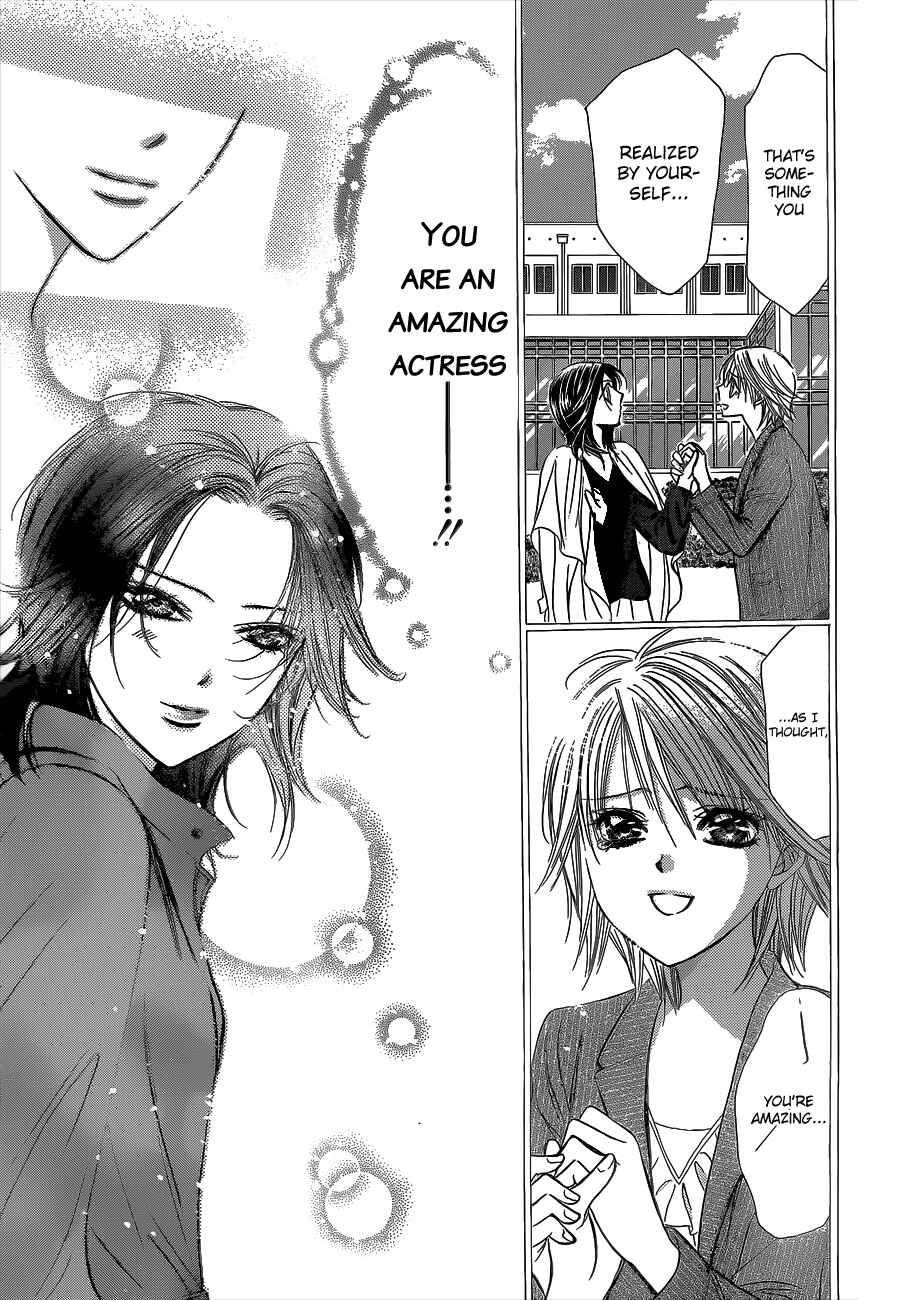 Skip Beat! Chapter 219 - Page 21