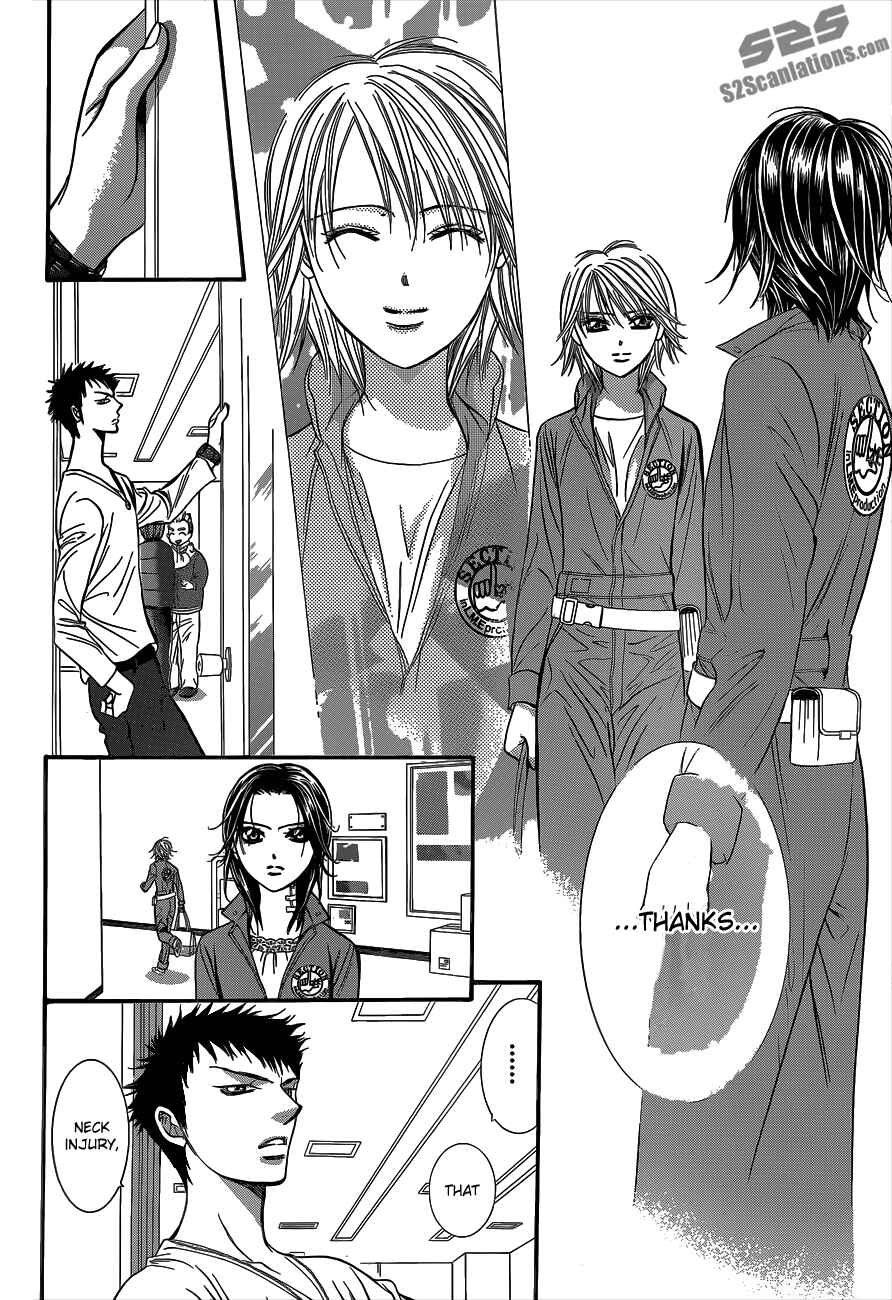 Skip Beat! Chapter 219 - Page 22