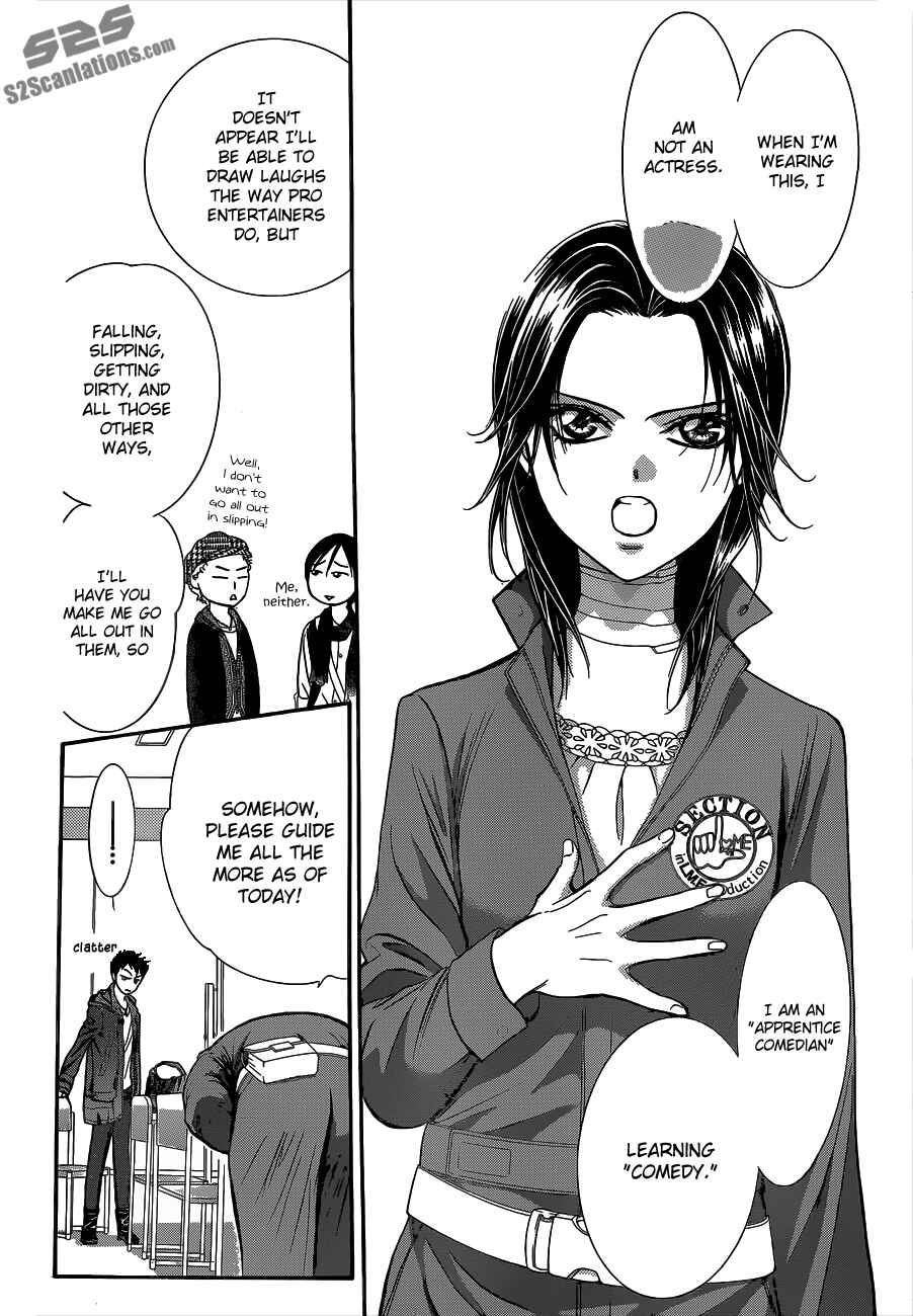 Skip Beat! Chapter 219 - Page 6