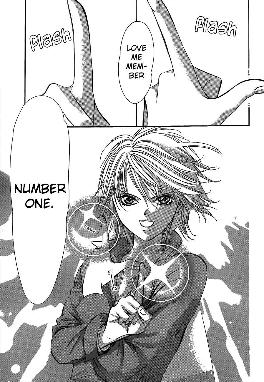 Skip Beat! Chapter 219 - Page 9