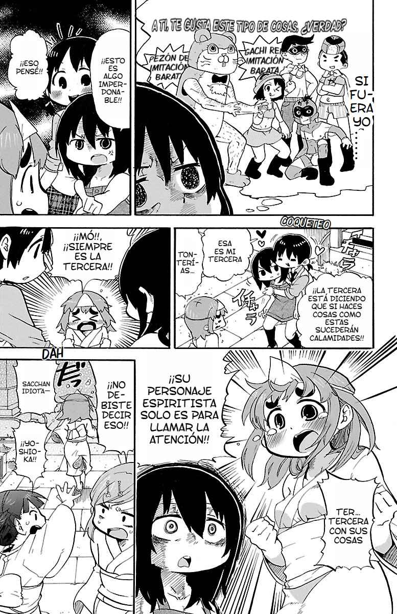 Mitsudomoe Chapter 279 - Page 6