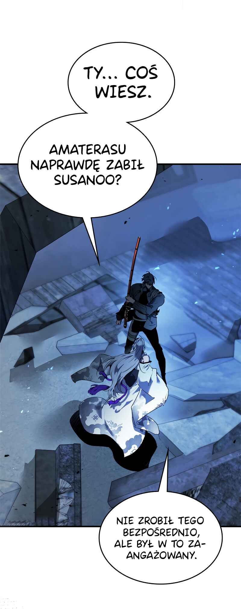 Level Up with the Gods Chapter 136 - Page 4