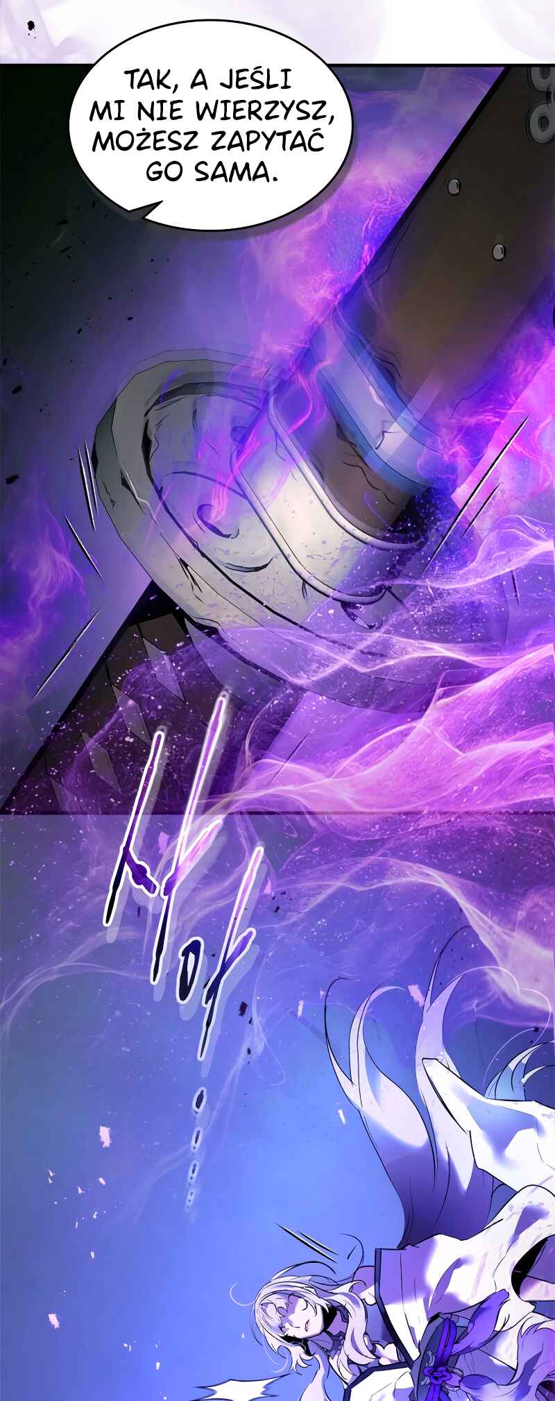 Level Up with the Gods Chapter 136 - Page 8