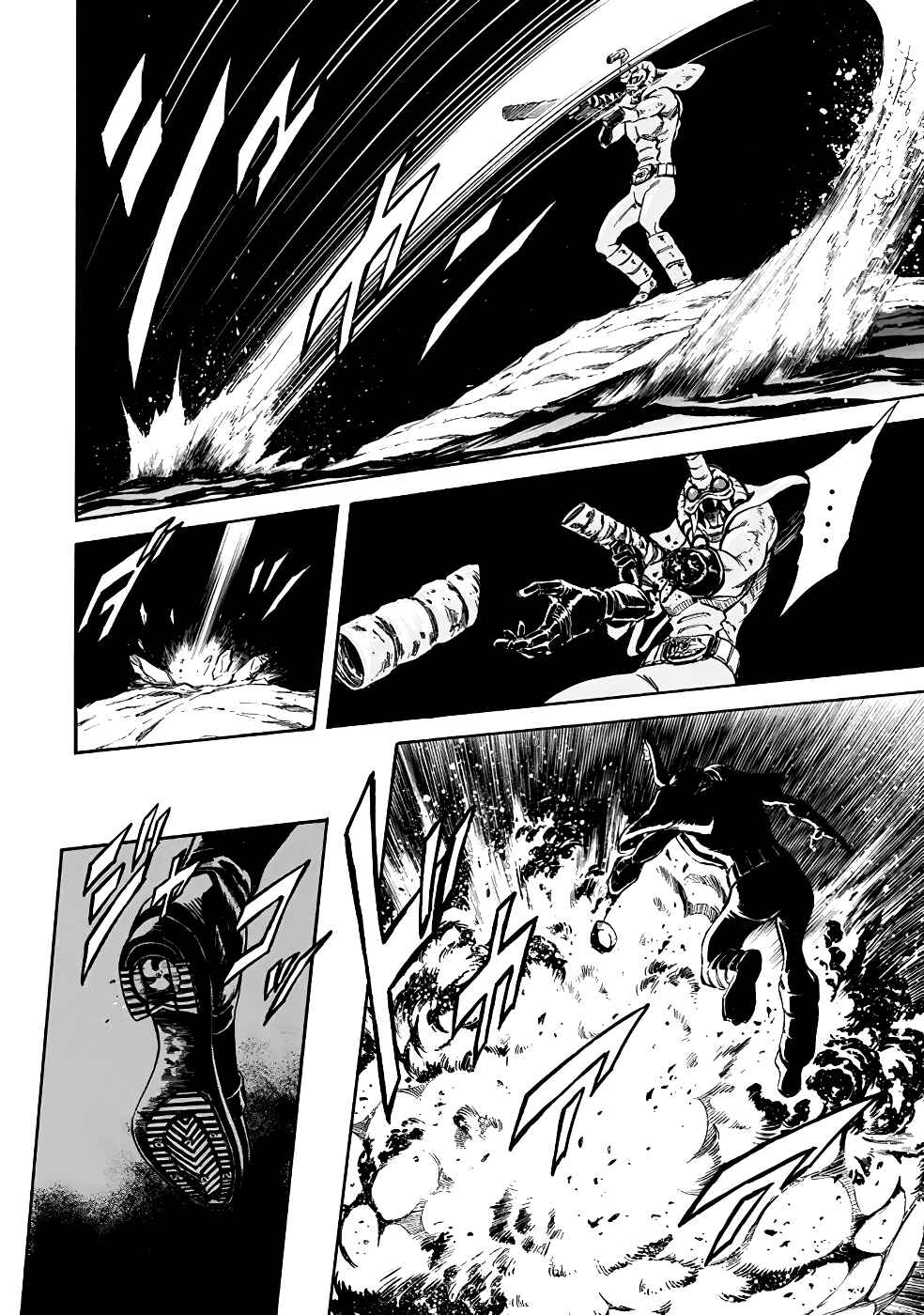 Shin Kamen Rider SPIRITS Chapter 20 - Page 14