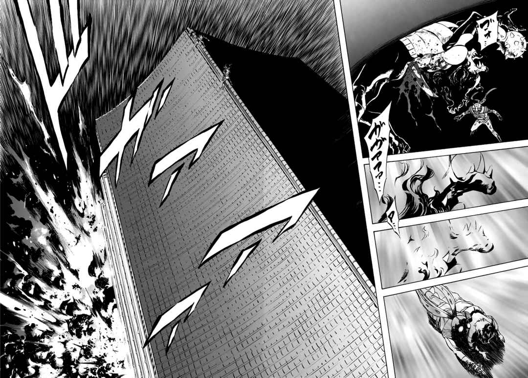 Shin Kamen Rider SPIRITS Chapter 20 - Page 31