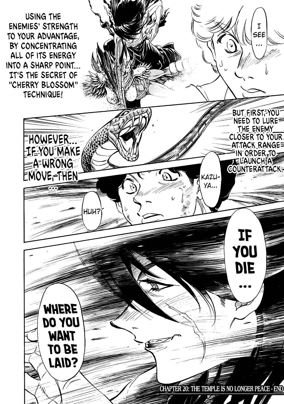 Shin Kamen Rider SPIRITS Chapter 20 - Page 38