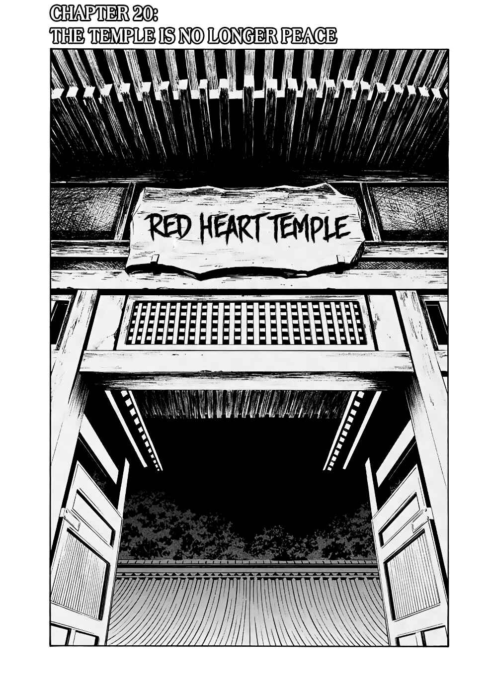 Shin Kamen Rider SPIRITS Chapter 20 - Page 5