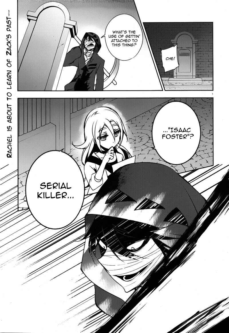 Angels of Death Chapter 5 - Page 1