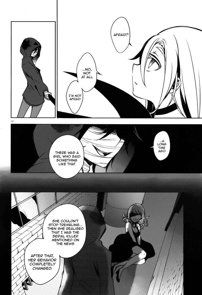 Angels of Death Chapter 5 - Page 10