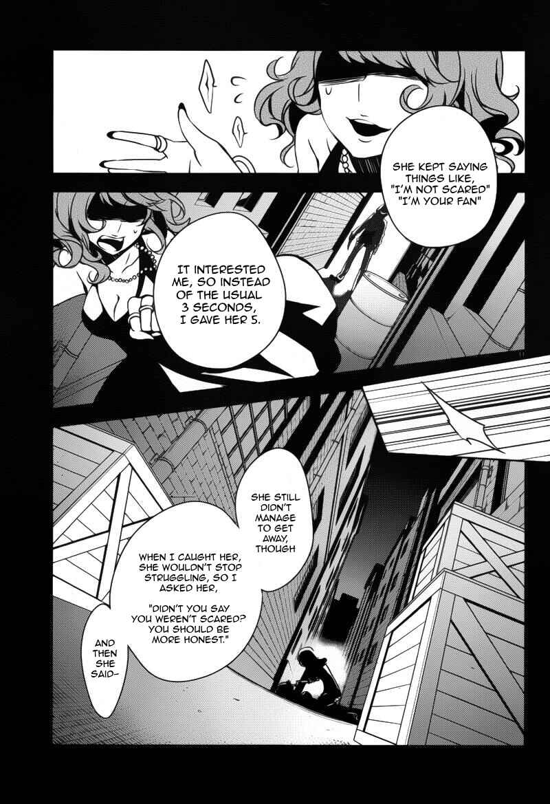 Angels of Death Chapter 5 - Page 11