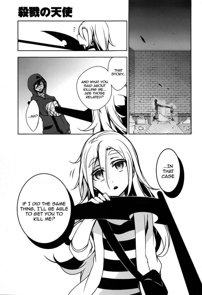 Angels of Death Chapter 5 - Page 13