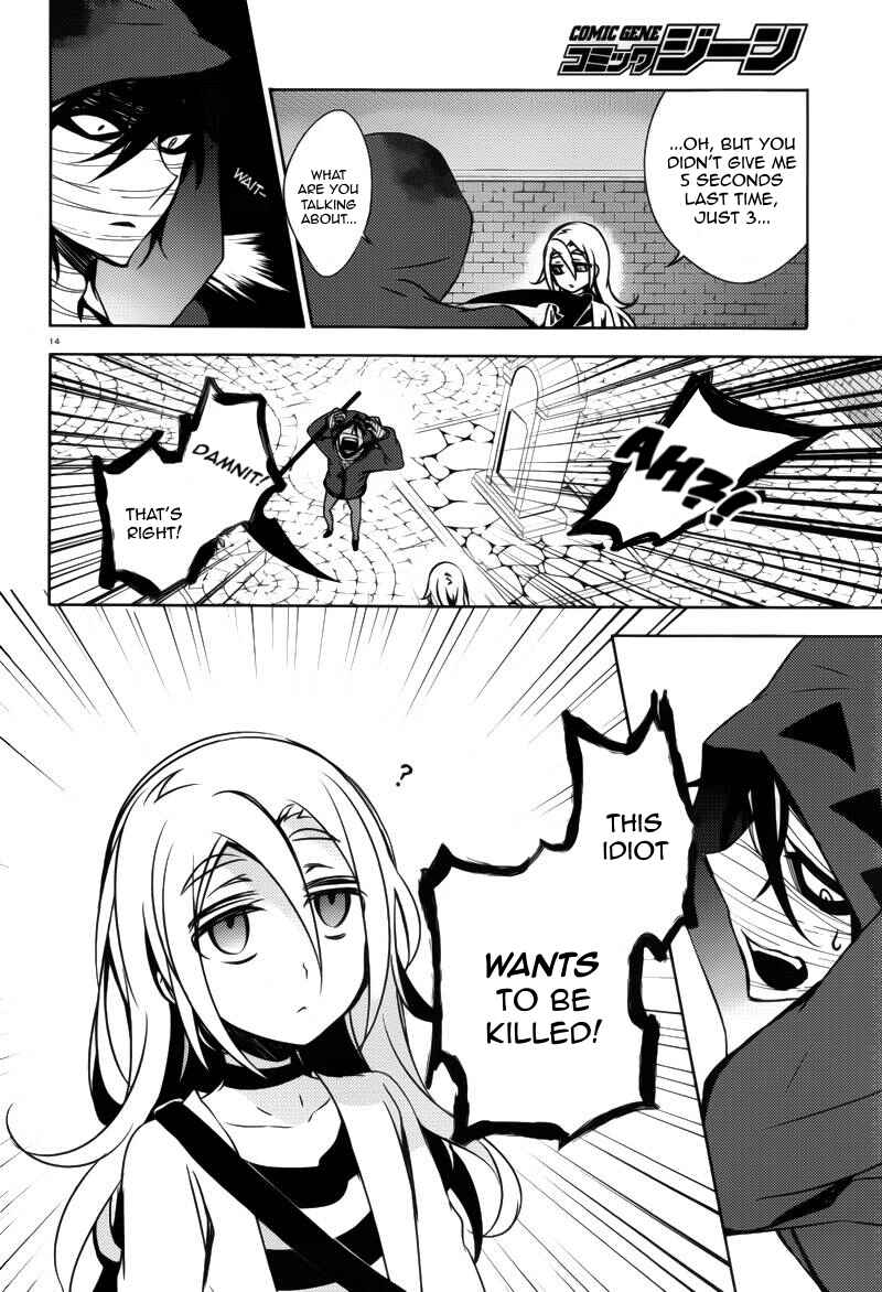 Angels of Death Chapter 5 - Page 14