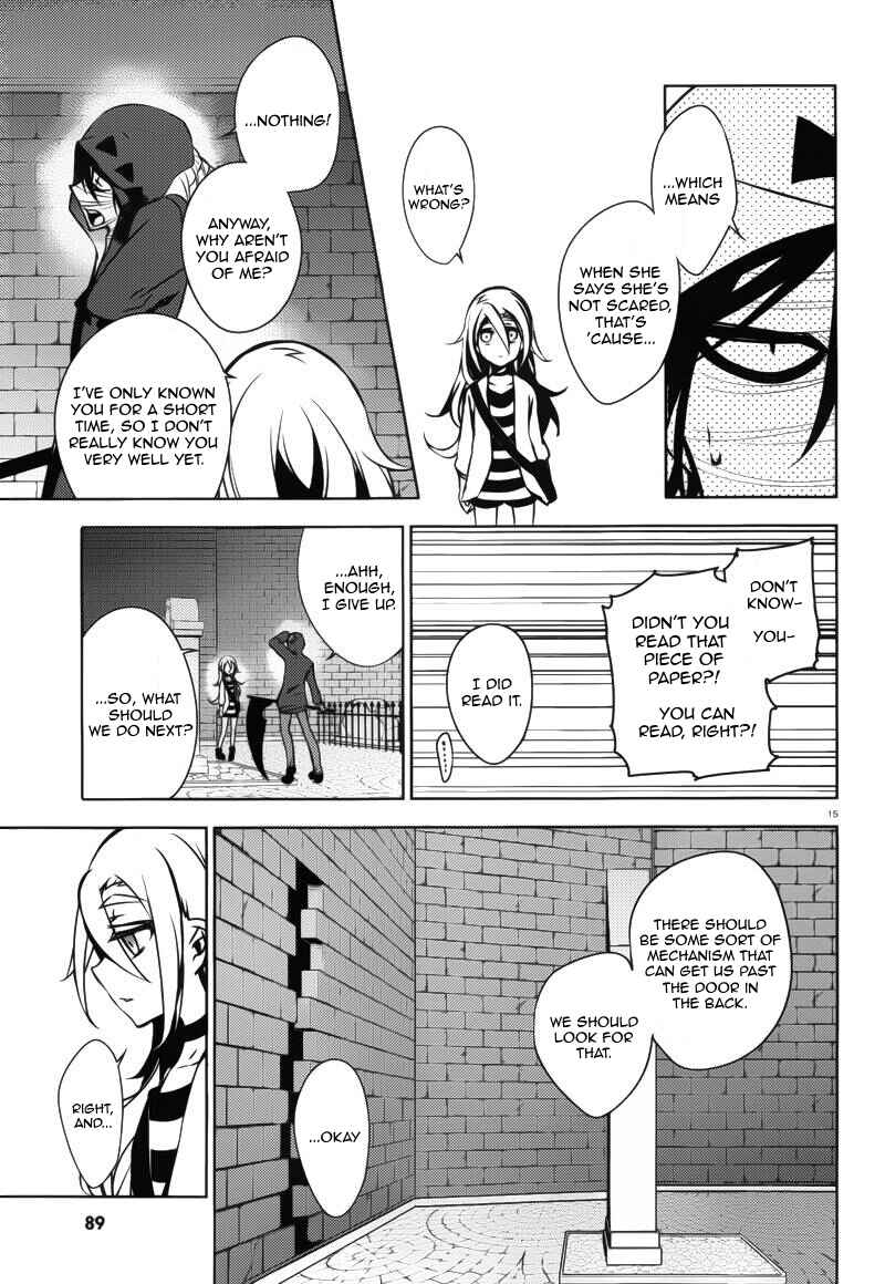 Angels of Death Chapter 5 - Page 15