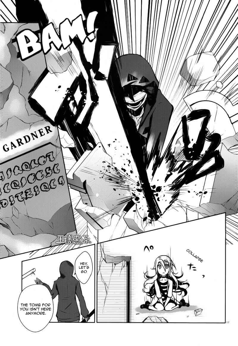 Angels of Death Chapter 5 - Page 17