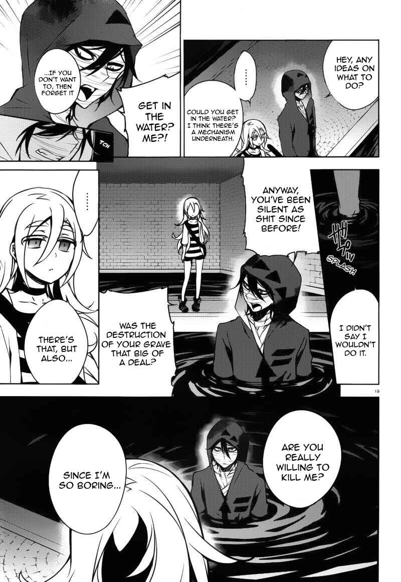 Angels of Death Chapter 5 - Page 19