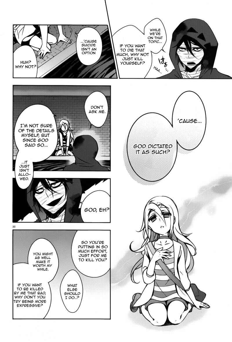 Angels of Death Chapter 5 - Page 20