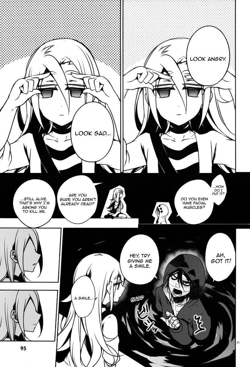 Angels of Death Chapter 5 - Page 21