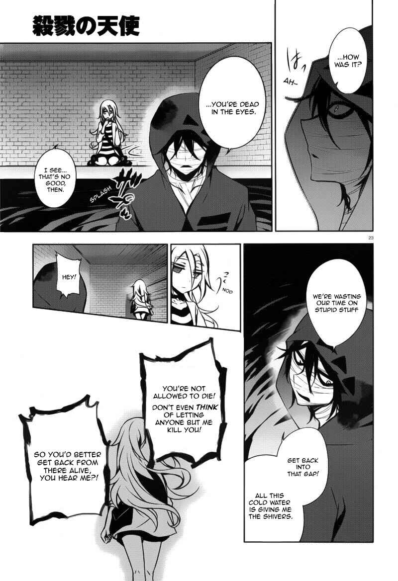 Angels of Death Chapter 5 - Page 23
