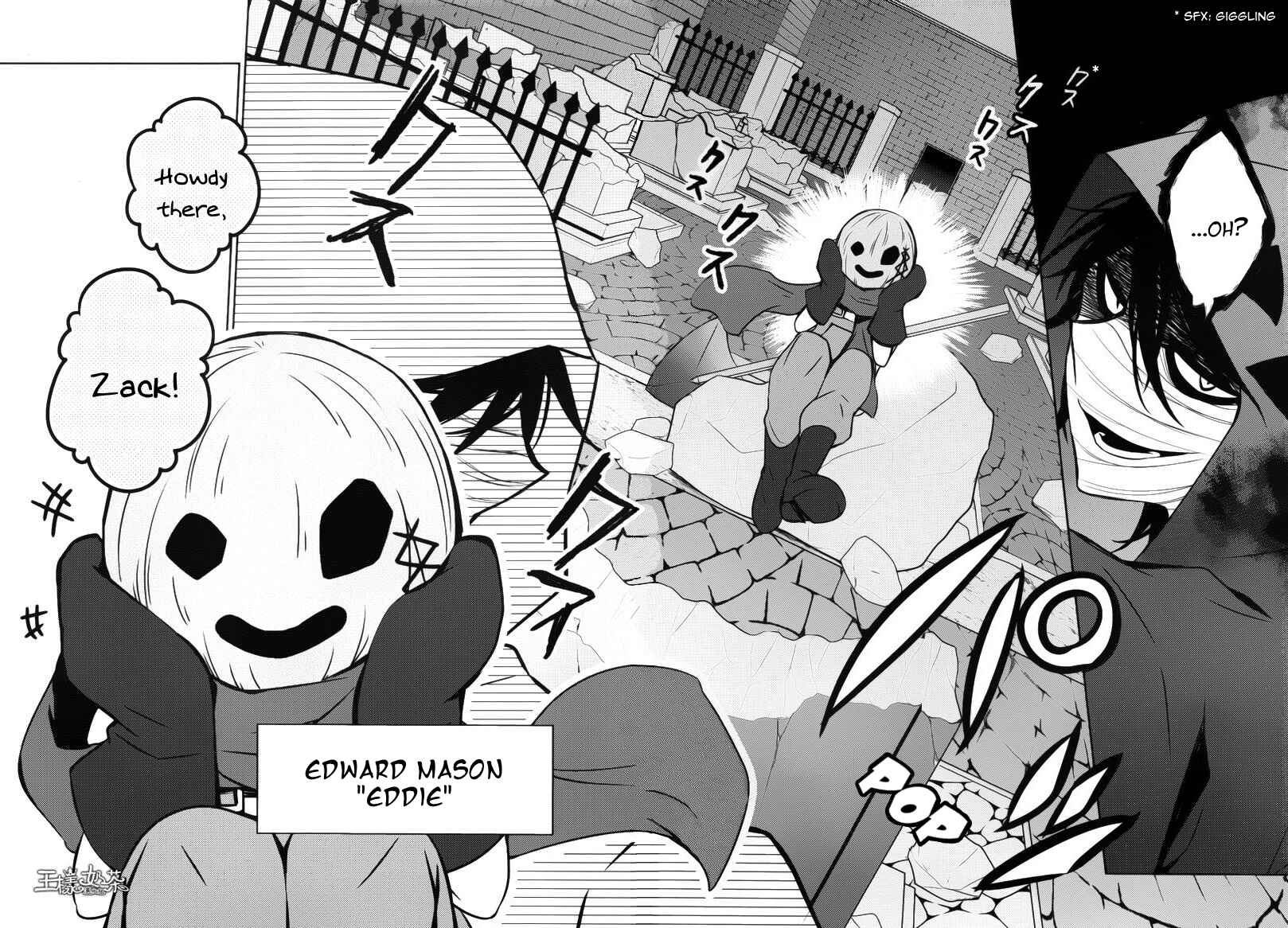 Angels of Death Chapter 5 - Page 26