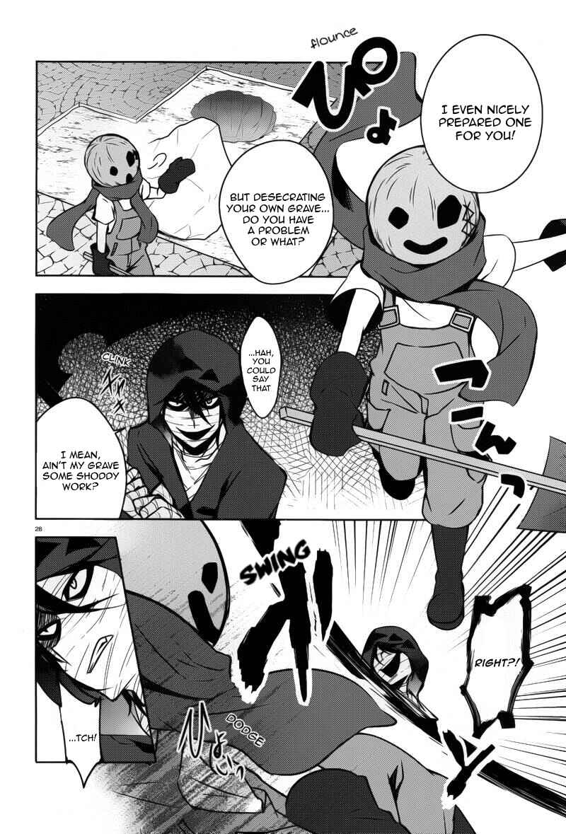 Angels of Death Chapter 5 - Page 27