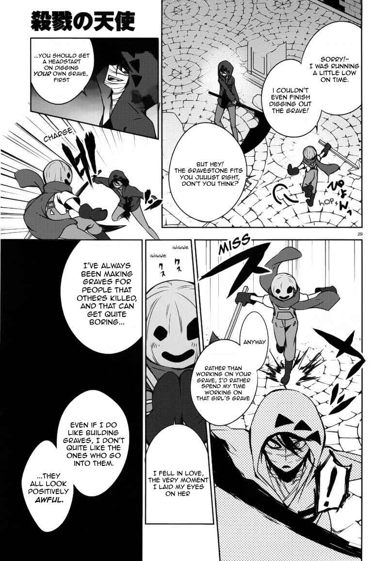 Angels of Death Chapter 5 - Page 28