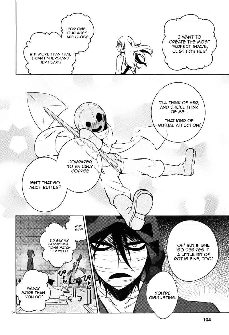 Angels of Death Chapter 5 - Page 29