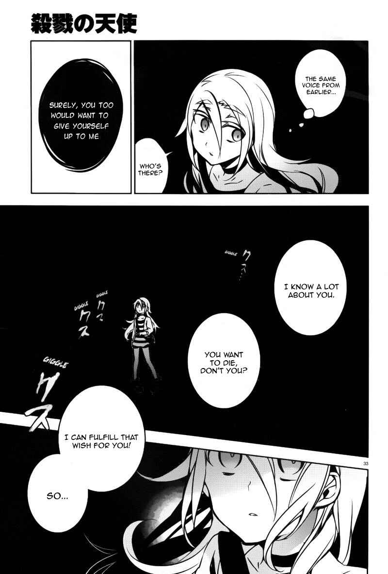 Angels of Death Chapter 5 - Page 32