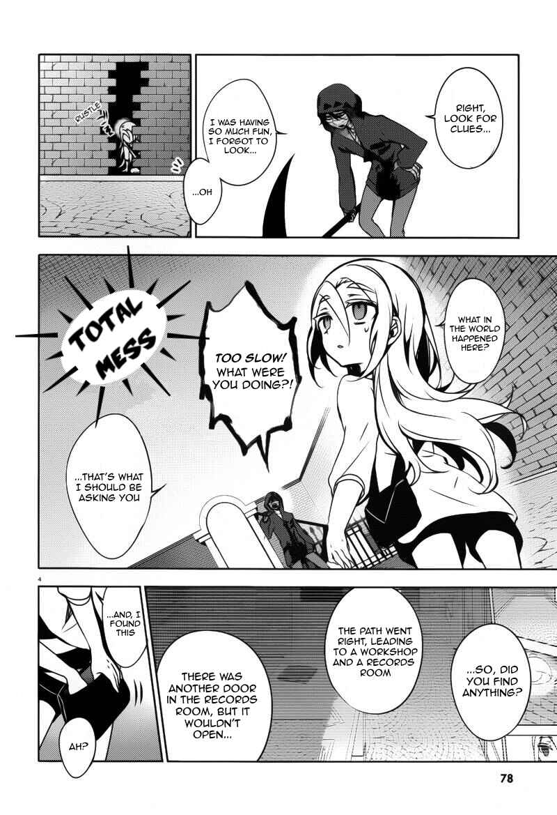 Angels of Death Chapter 5 - Page 4