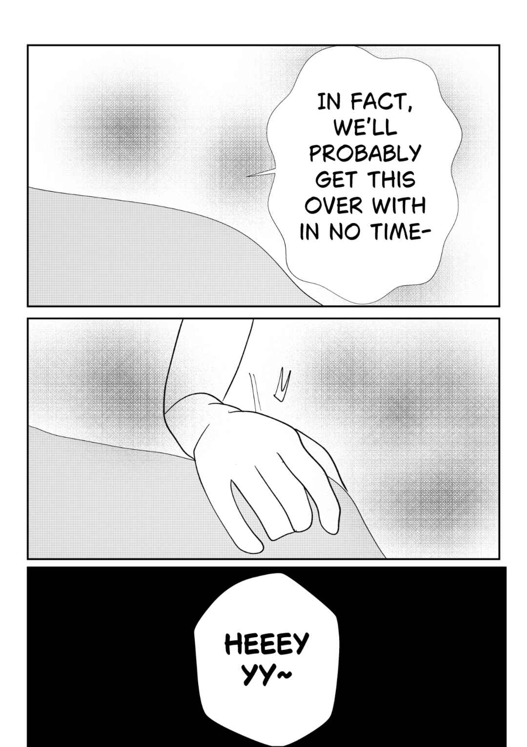 POWPOW! Odyssey Chapter 3 - Page 10